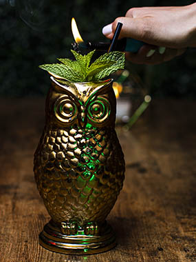 Drink Owl Peppermint